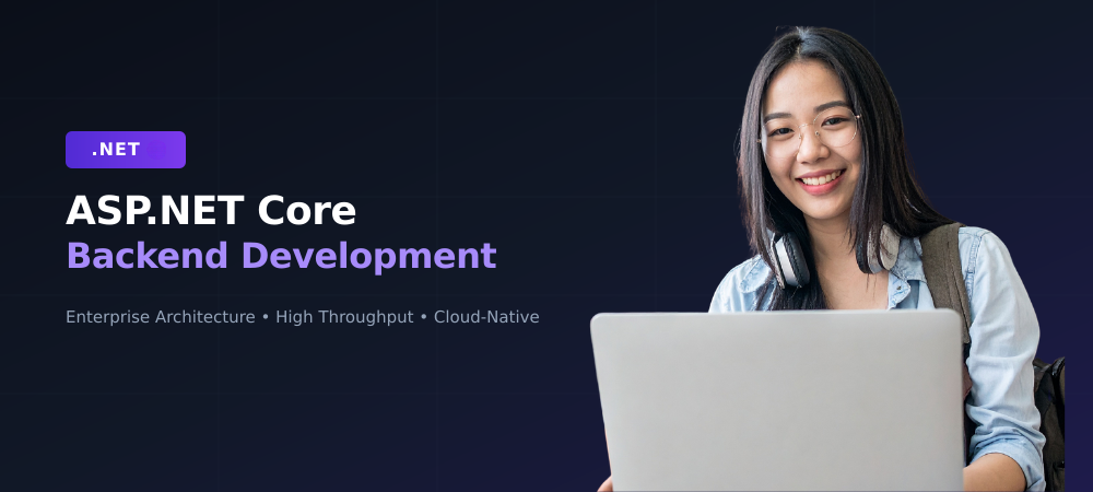 Why You Should Choose ASP.NET as Your Backend Framework